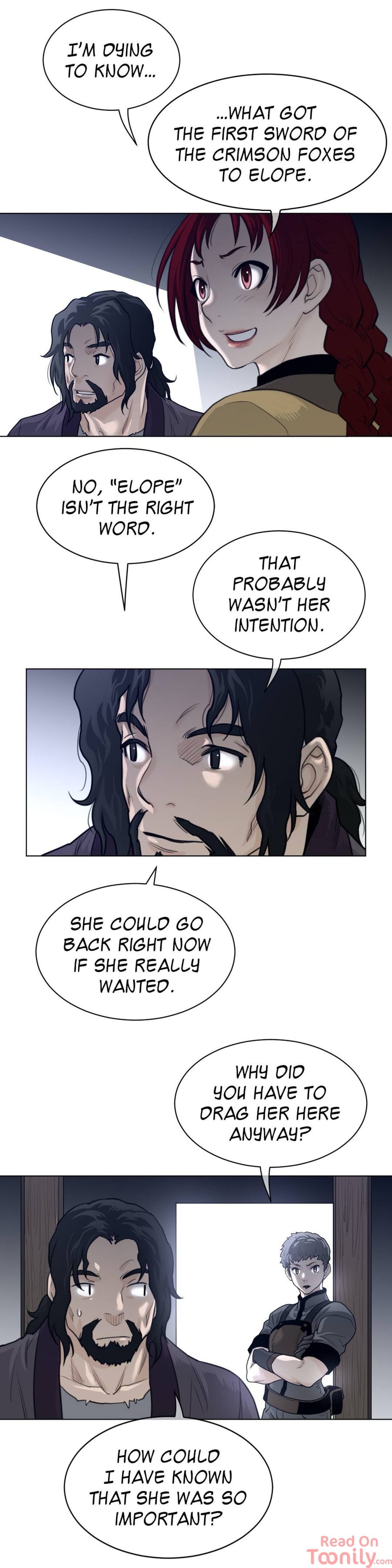 Perfect Half Uncensored, chapter 119, page 12 of 21