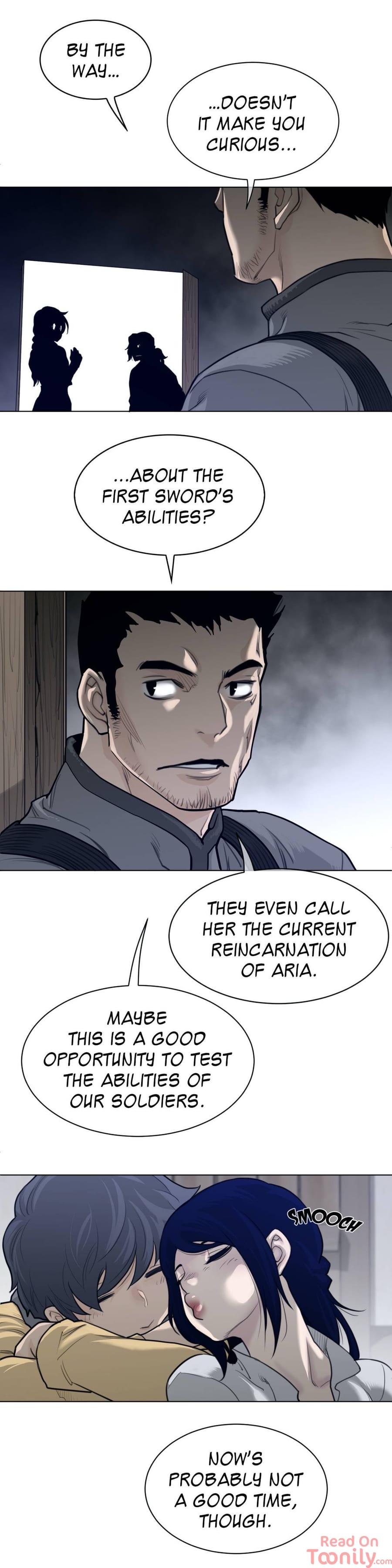 Perfect Half Uncensored, chapter 119, page 13 of 21