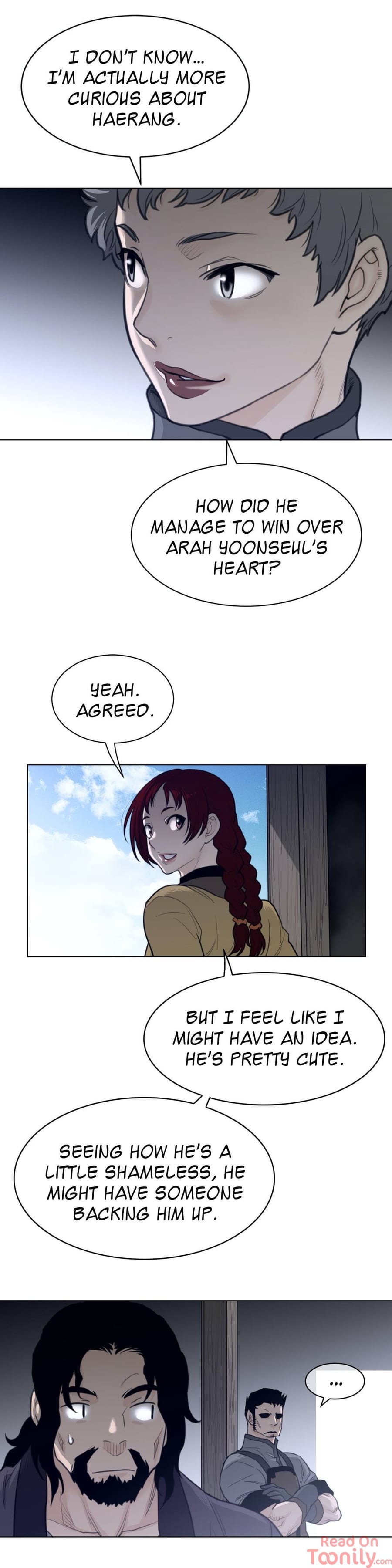 Perfect Half Uncensored, chapter 119, page 14 of 21