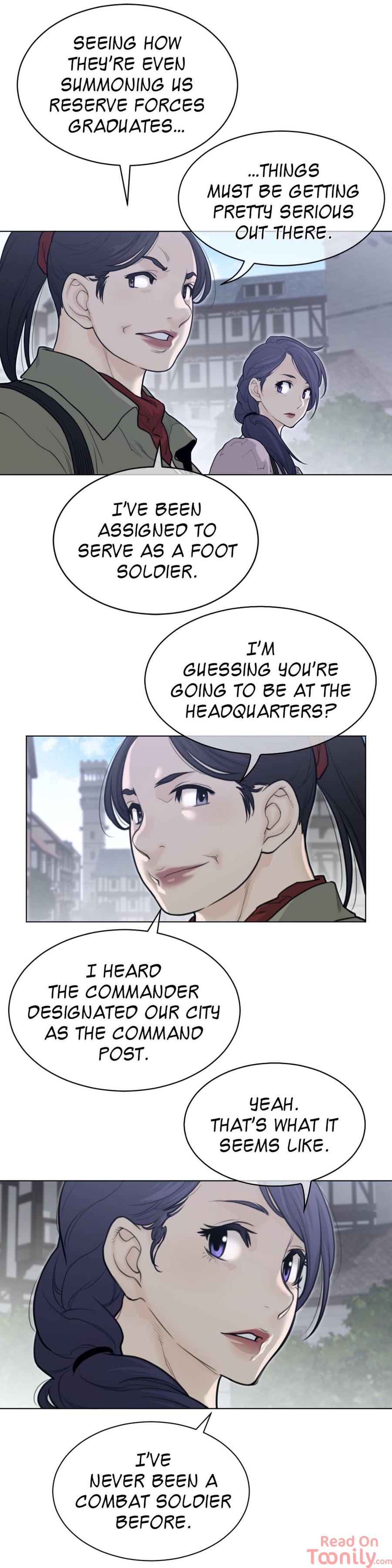 Perfect Half Uncensored, chapter 119, page 18 of 21