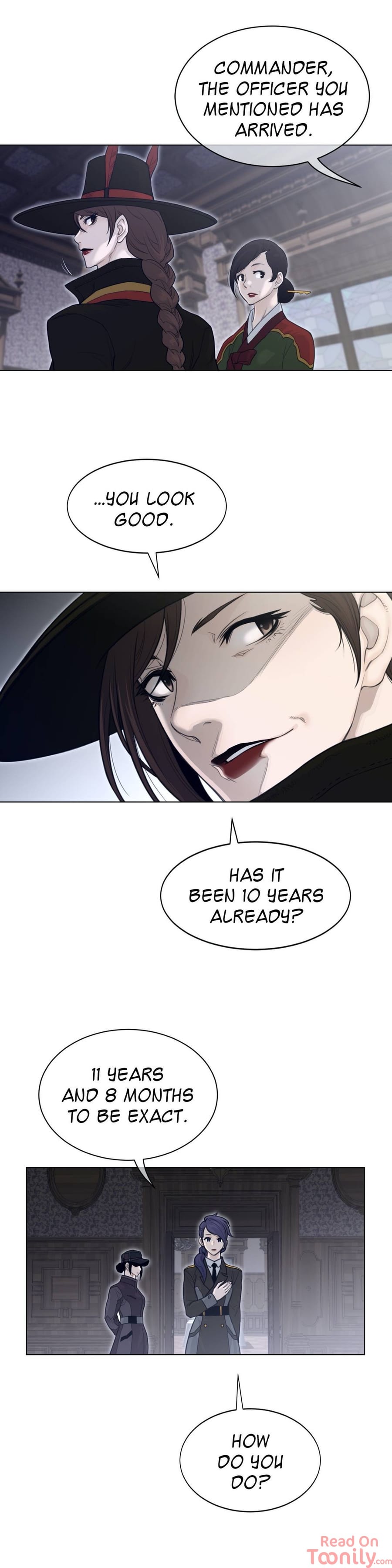 Perfect Half Uncensored, chapter 119, page 20 of 21