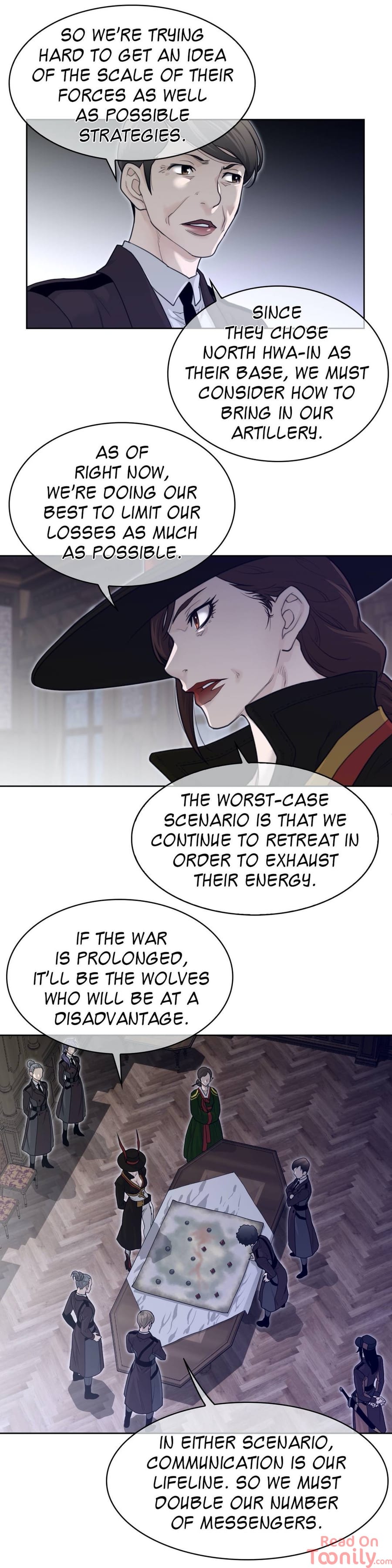 Perfect Half Uncensored, chapter 120, page 5 of 21