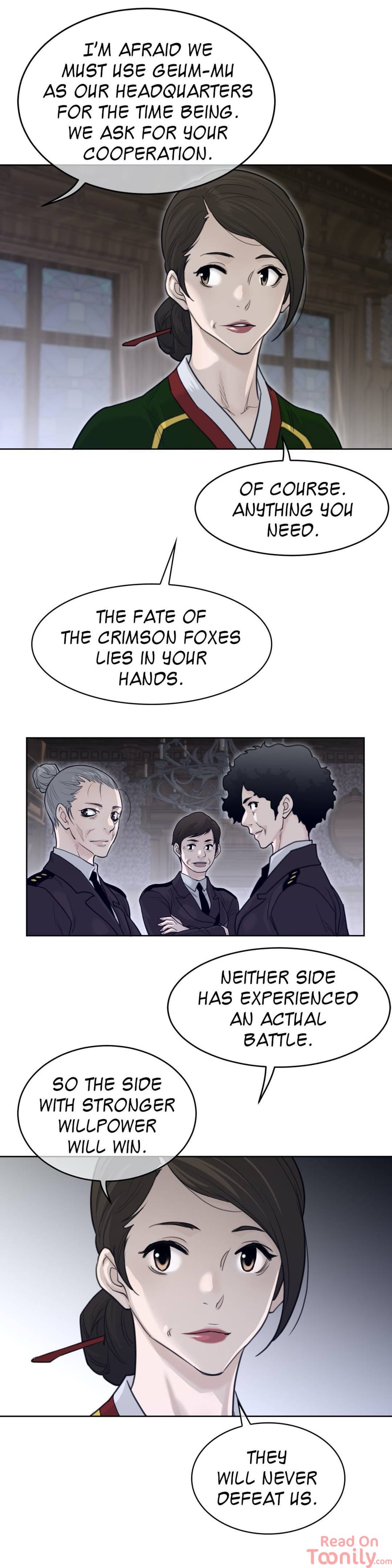 Perfect Half Uncensored, chapter 120, page 6 of 21
