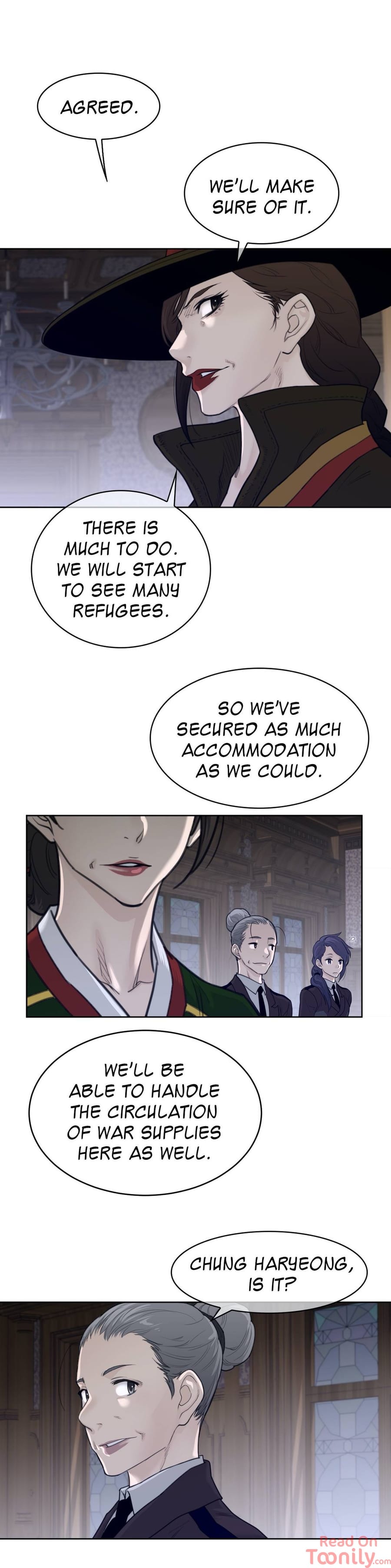 Perfect Half Uncensored, chapter 120, page 7 of 21