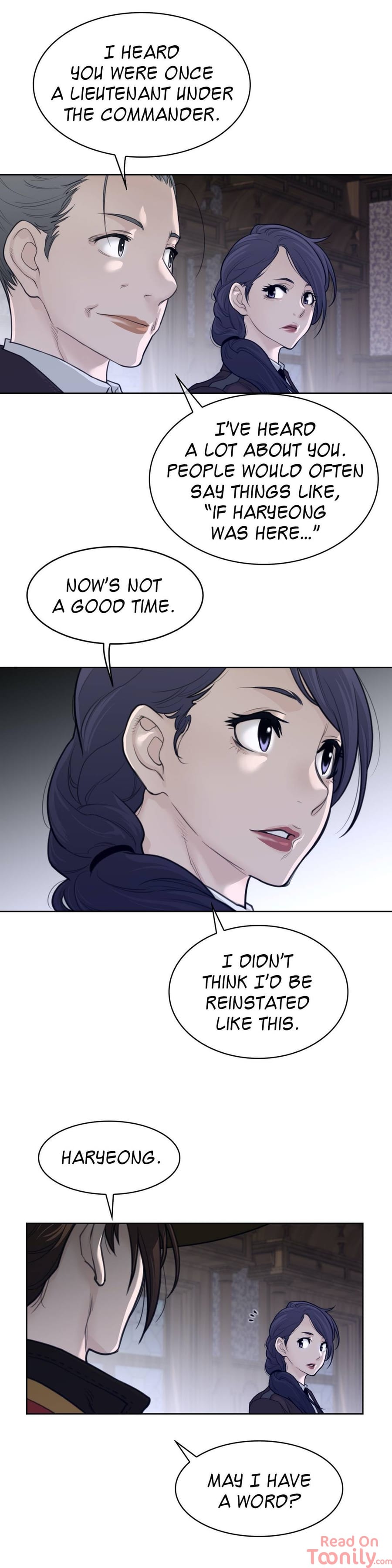 Perfect Half Uncensored, chapter 120, page 8 of 21