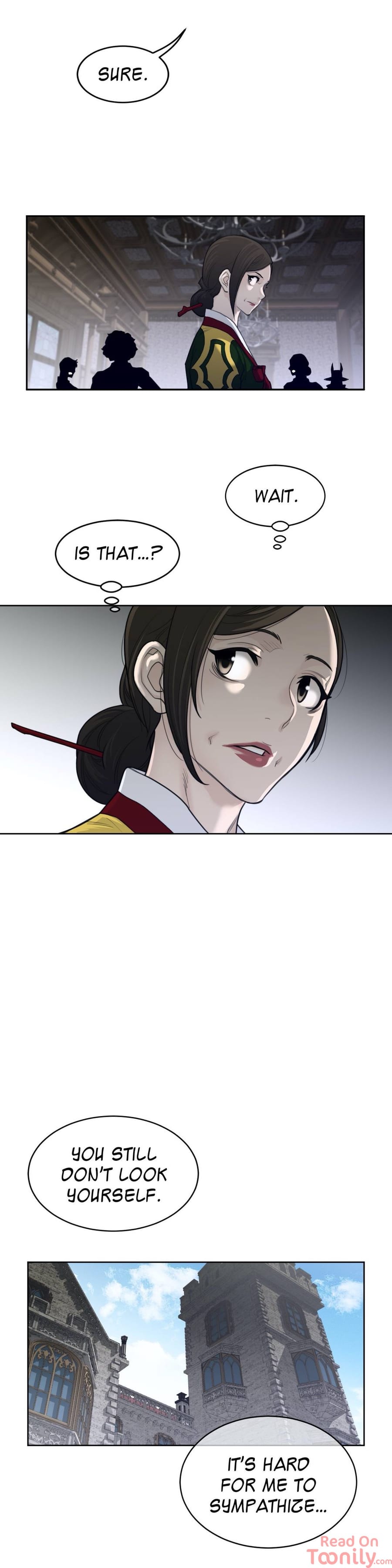 Perfect Half Uncensored, chapter 120, page 9 of 21