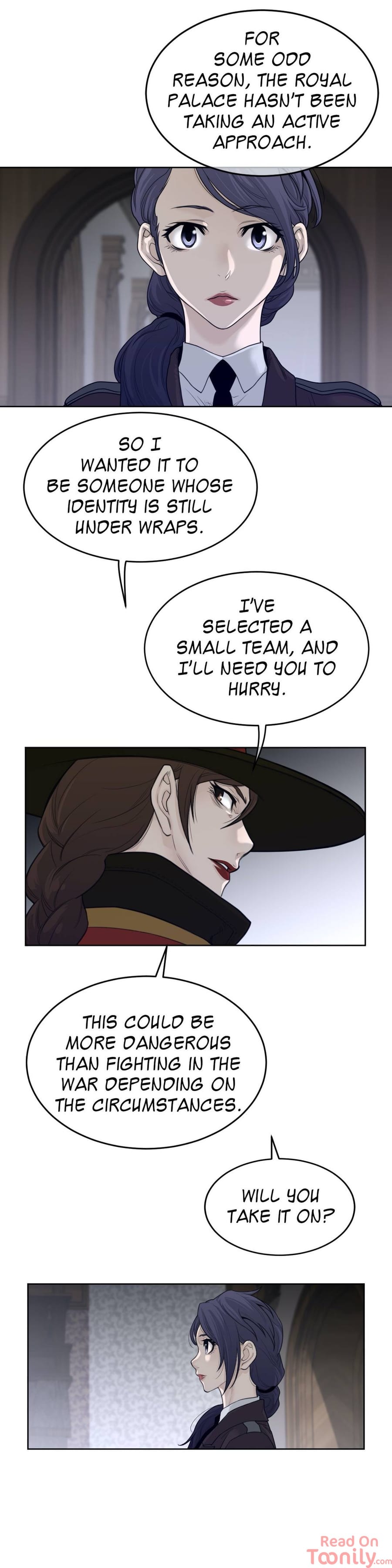 Perfect Half Uncensored, chapter 120, page 11 of 21
