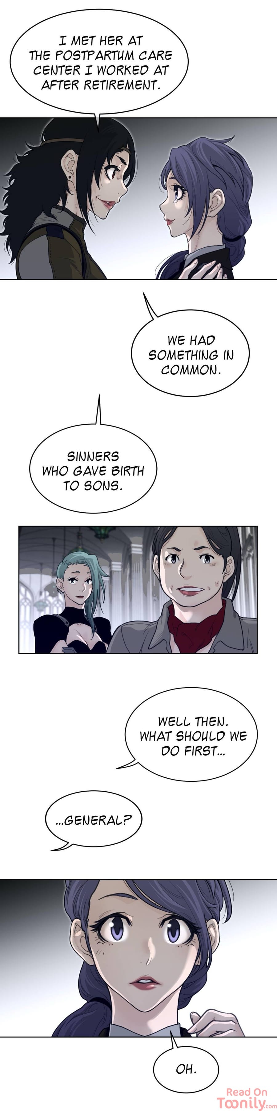 Perfect Half Uncensored, chapter 120, page 16 of 21