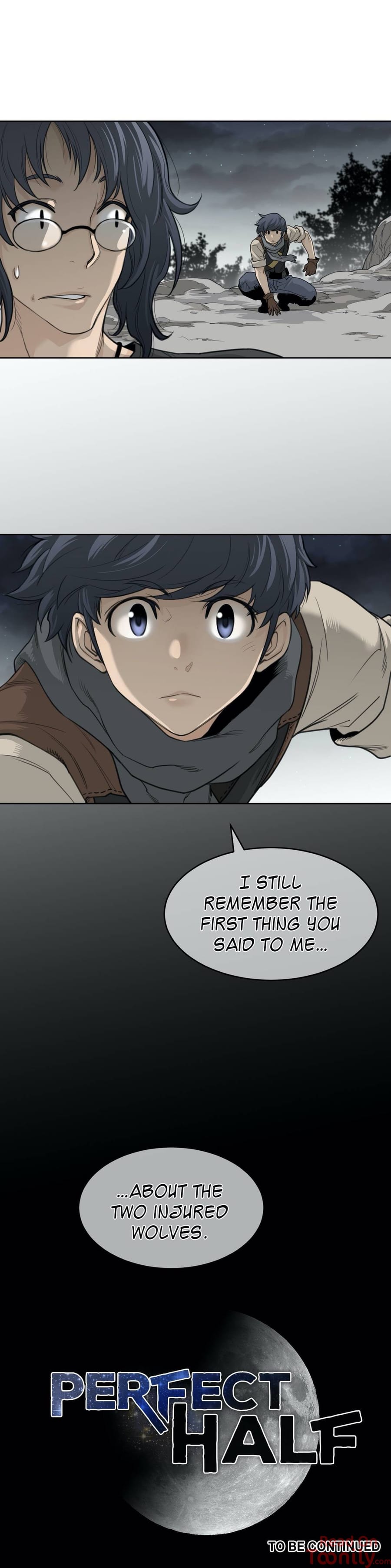 Perfect Half Uncensored, chapter 120, page 21 of 21