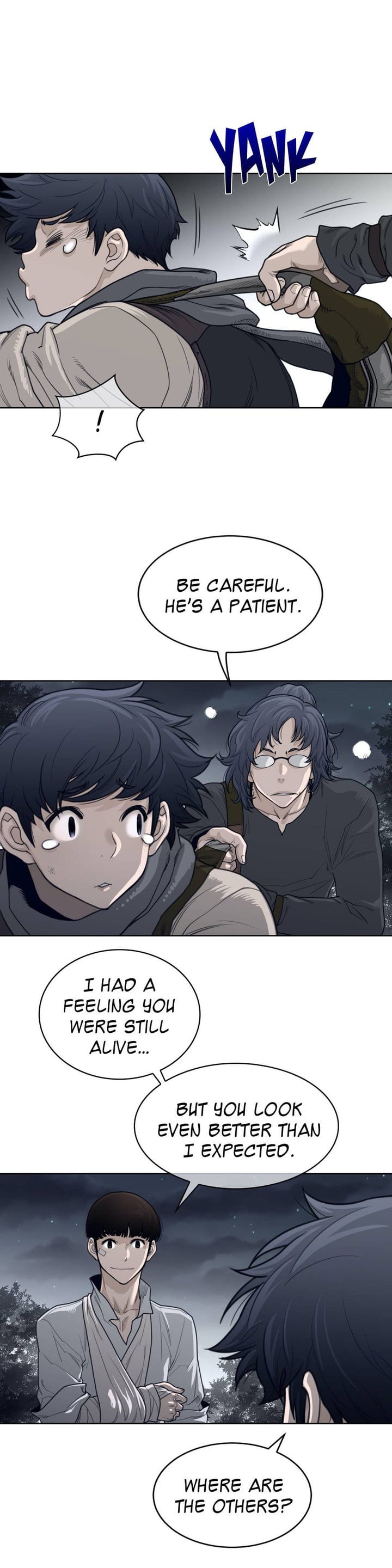 Perfect Half Uncensored, chapter 121, page 14 of 22