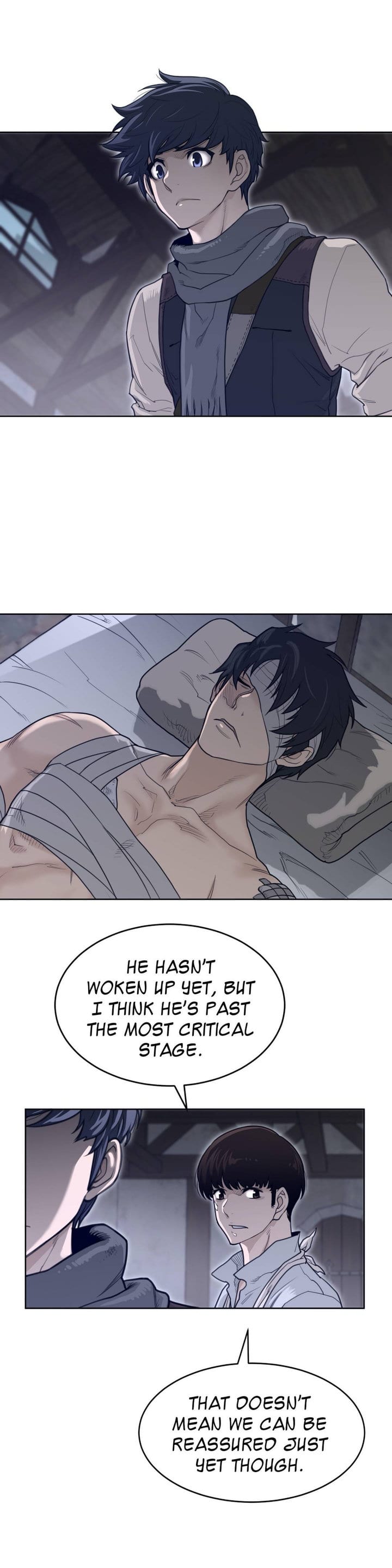 Perfect Half Uncensored, chapter 121, page 16 of 22