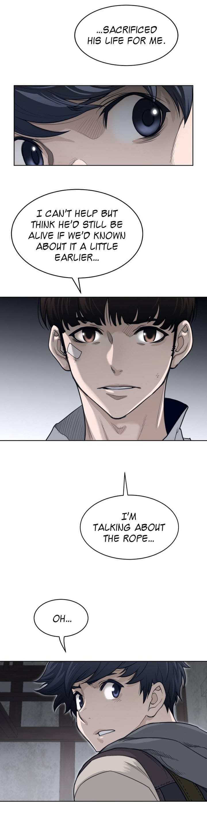Perfect Half Uncensored, chapter 121, page 18 of 22