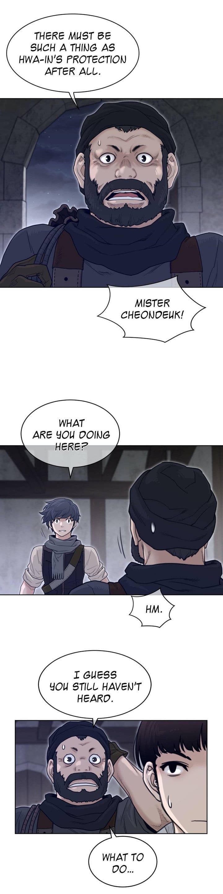 Perfect Half Uncensored, chapter 121, page 20 of 22