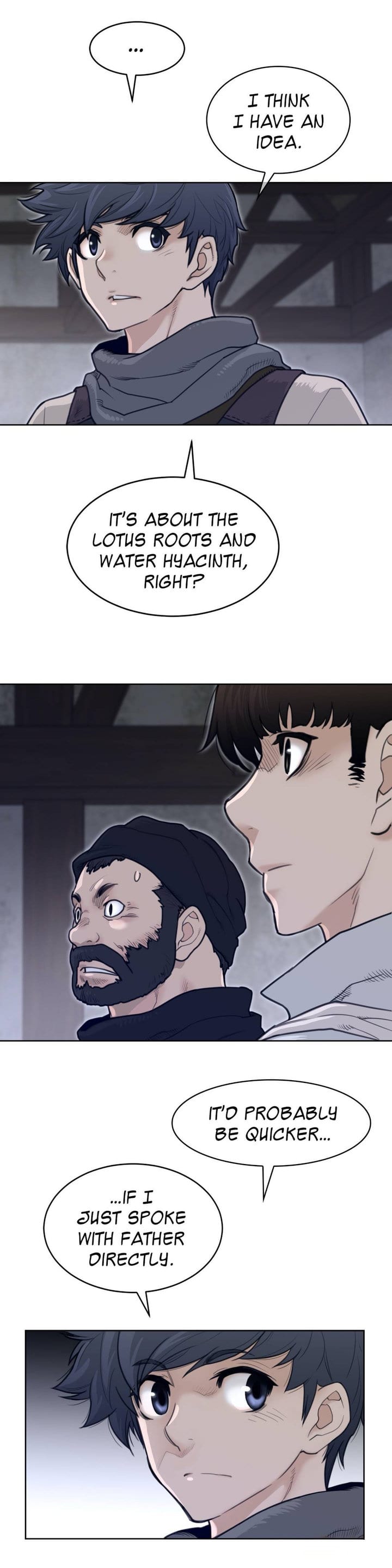 Perfect Half Uncensored, chapter 121, page 21 of 22