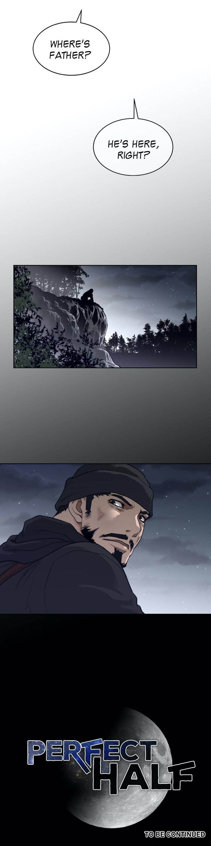 Perfect Half Uncensored, chapter 121, page 22 of 22