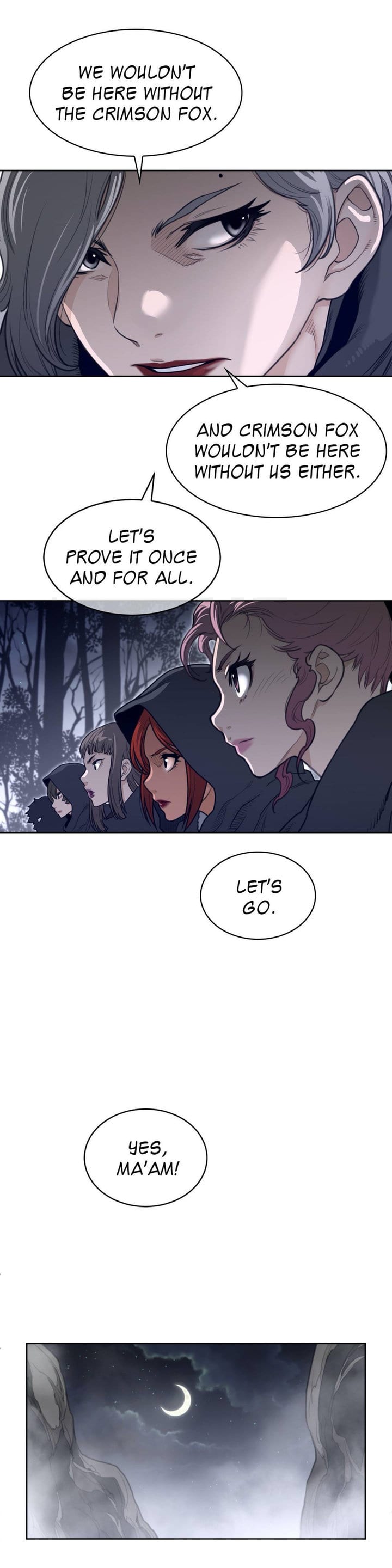 Perfect Half Uncensored, chapter 122, page 8 of 20