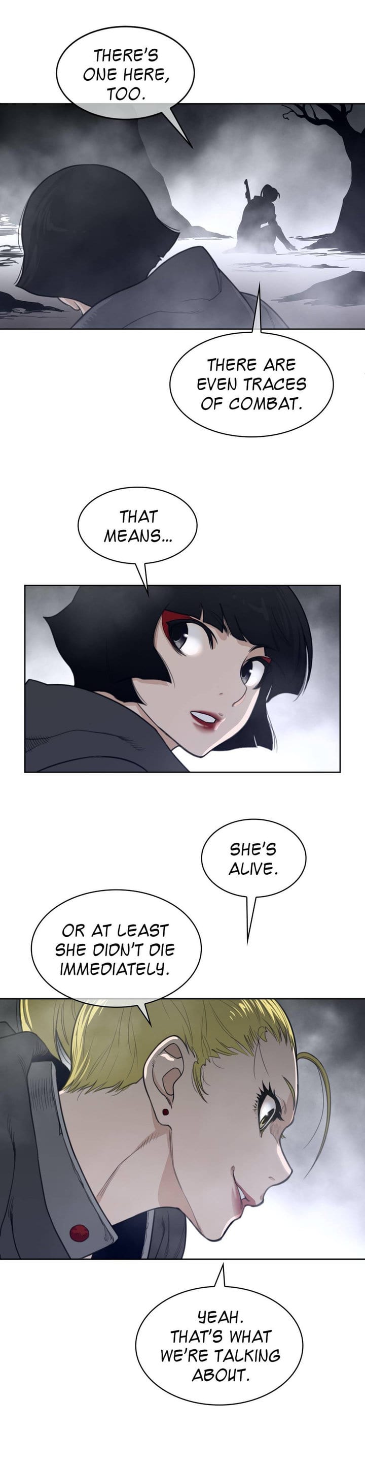 Perfect Half Uncensored, chapter 122, page 10 of 20