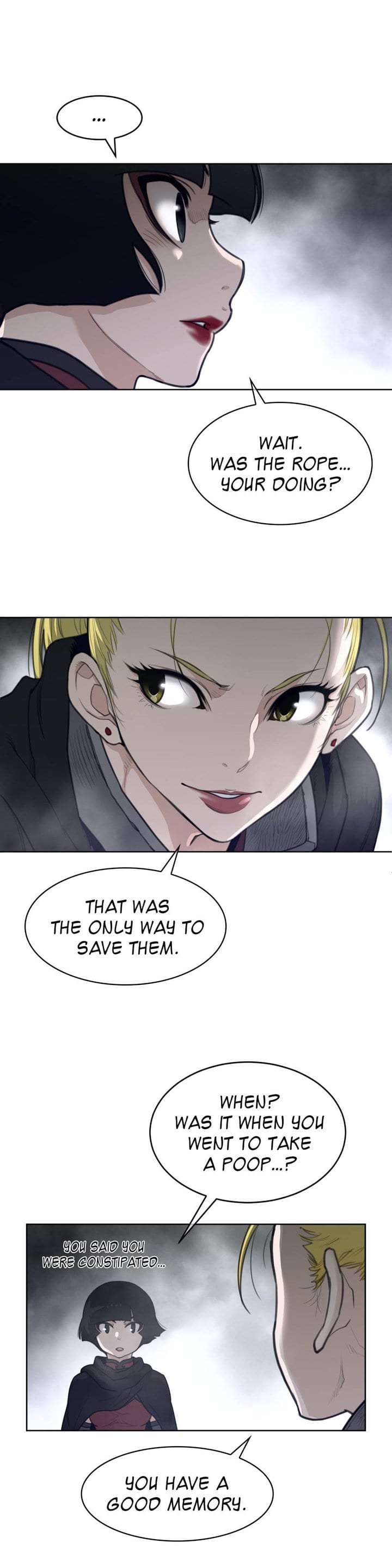 Perfect Half Uncensored, chapter 122, page 11 of 20