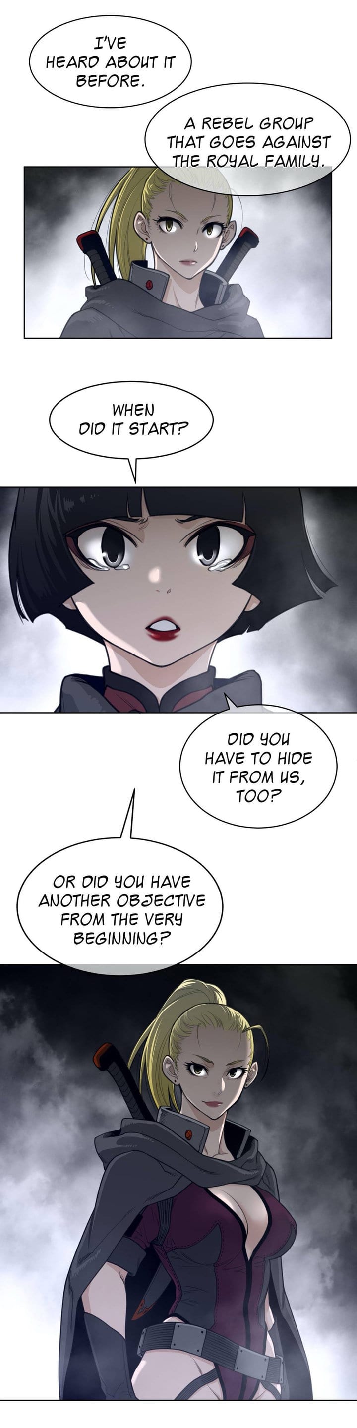 Perfect Half Uncensored, chapter 122, page 13 of 20