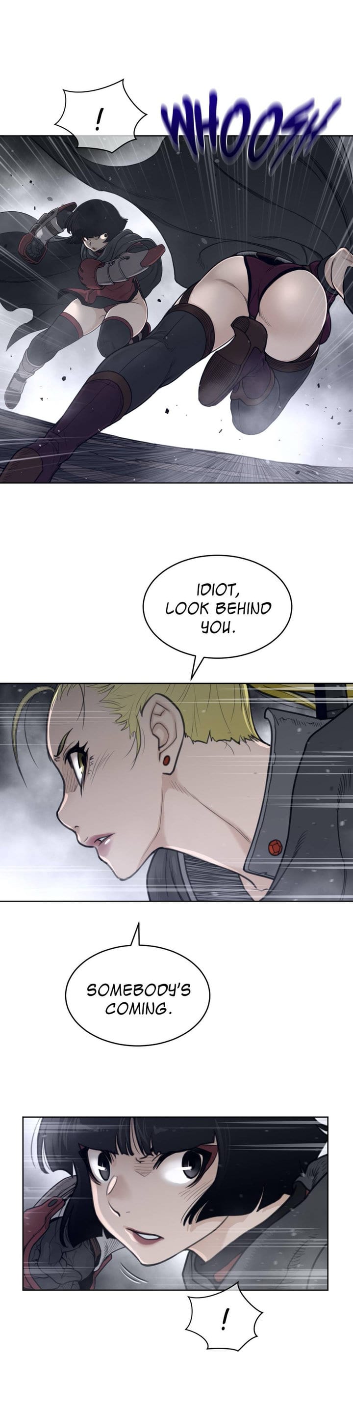 Perfect Half Uncensored, chapter 122, page 16 of 20
