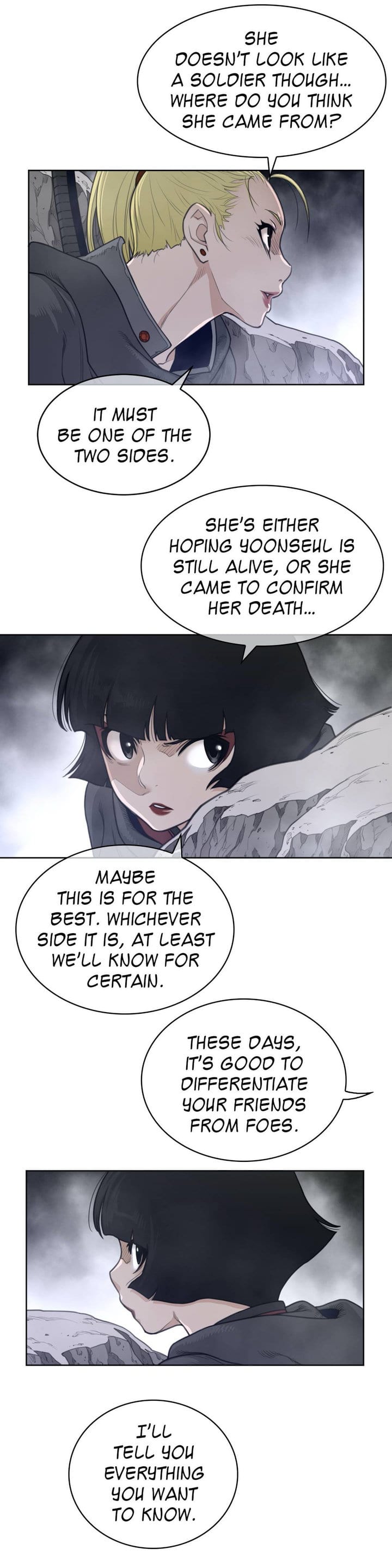 Perfect Half Uncensored, chapter 122, page 19 of 20