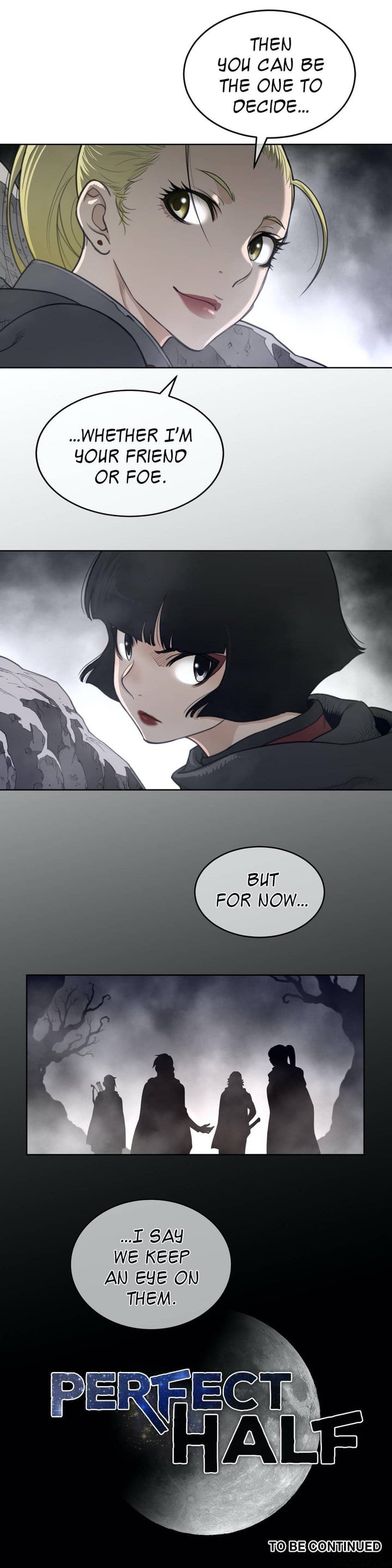 Perfect Half Uncensored, chapter 122, page 20 of 20