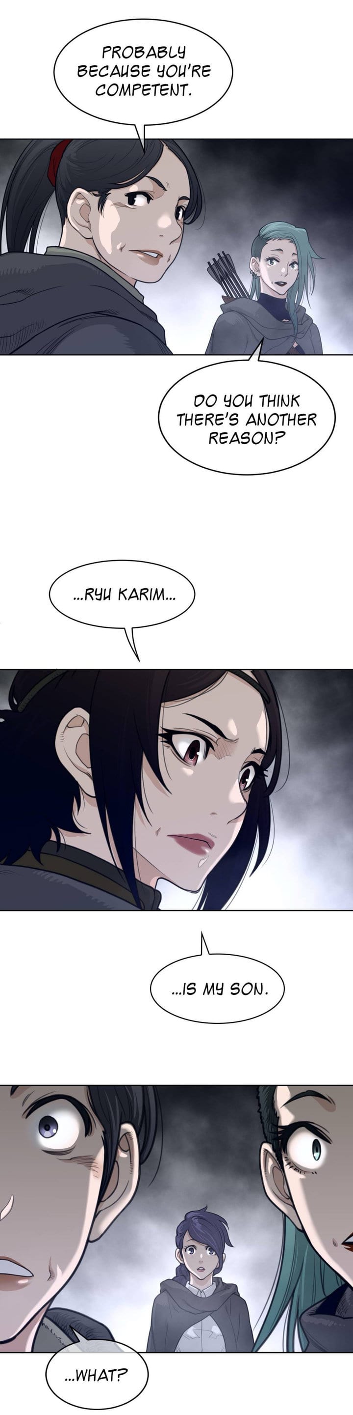 Perfect Half Uncensored, chapter 123, page 5 of 19