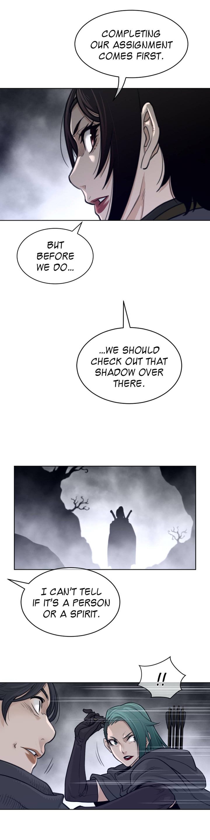Perfect Half Uncensored, chapter 123, page 8 of 19