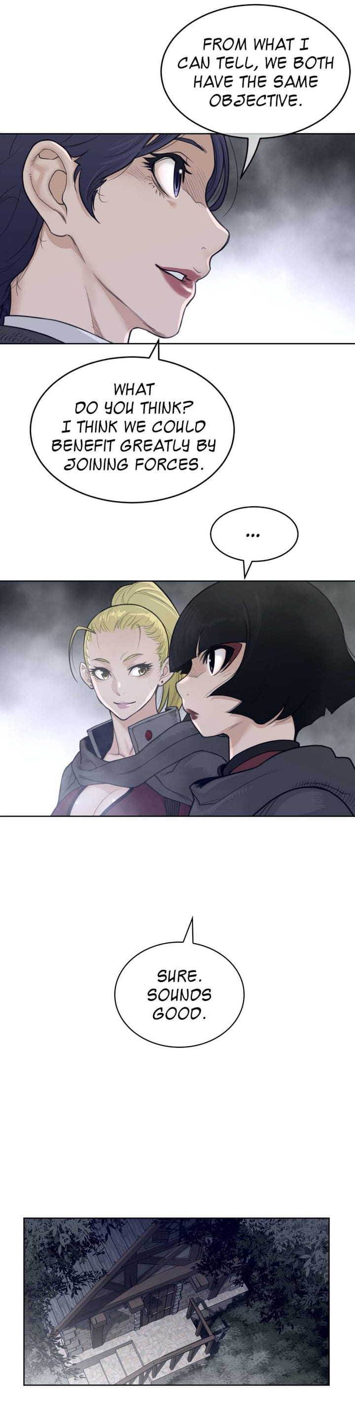 Perfect Half Uncensored, chapter 123, page 12 of 19