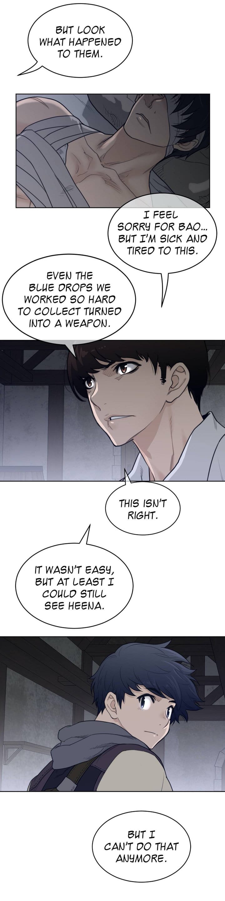 Perfect Half Uncensored, chapter 123, page 14 of 19
