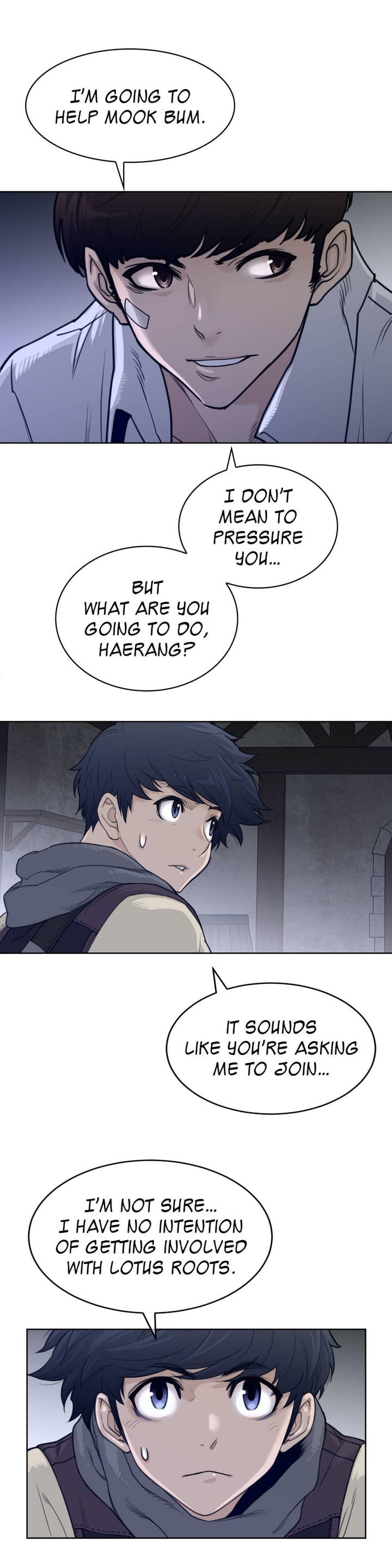 Perfect Half Uncensored, chapter 123, page 15 of 19