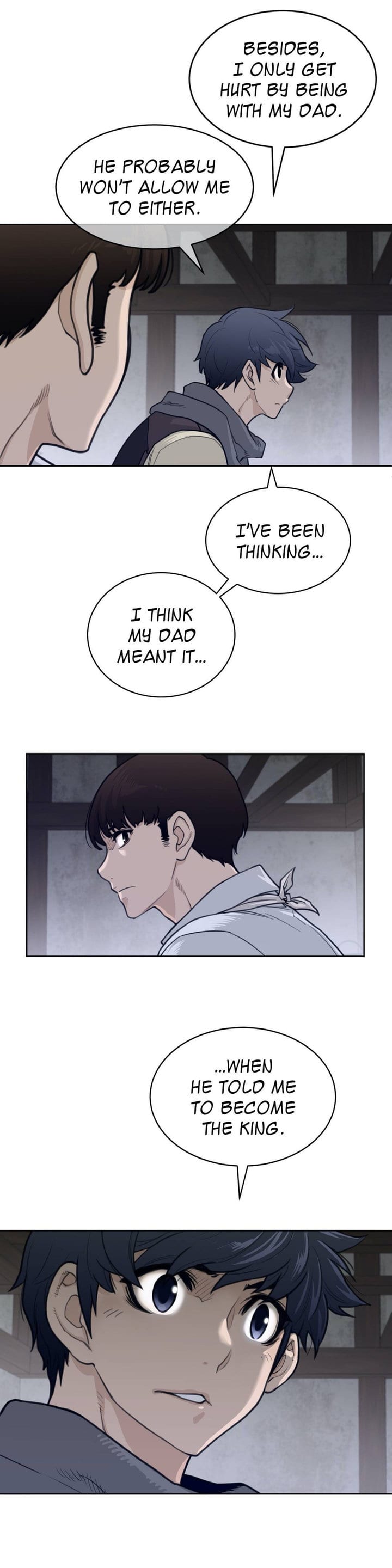 Perfect Half Uncensored, chapter 123, page 16 of 19