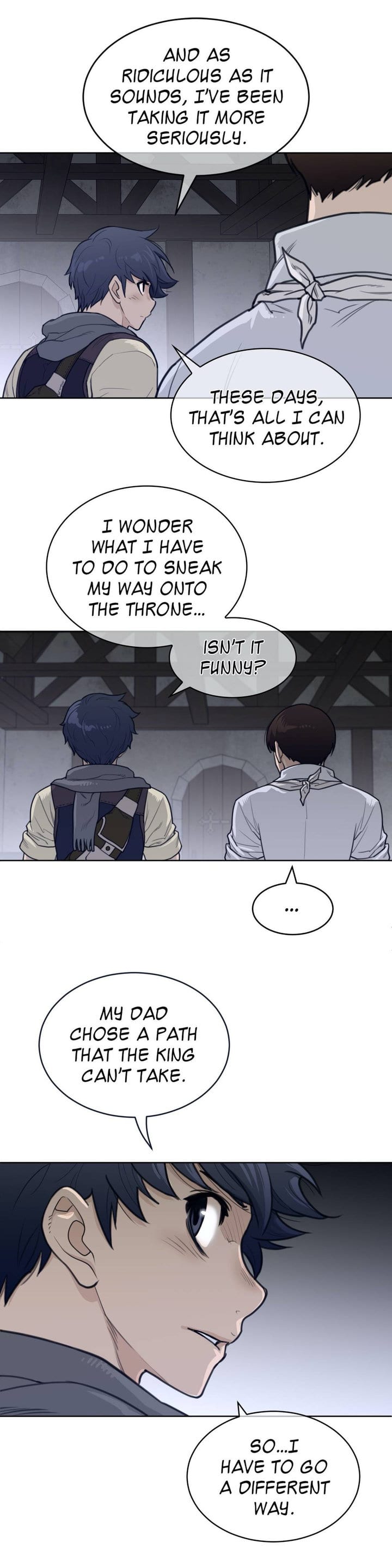 Perfect Half Uncensored, chapter 123, page 17 of 19