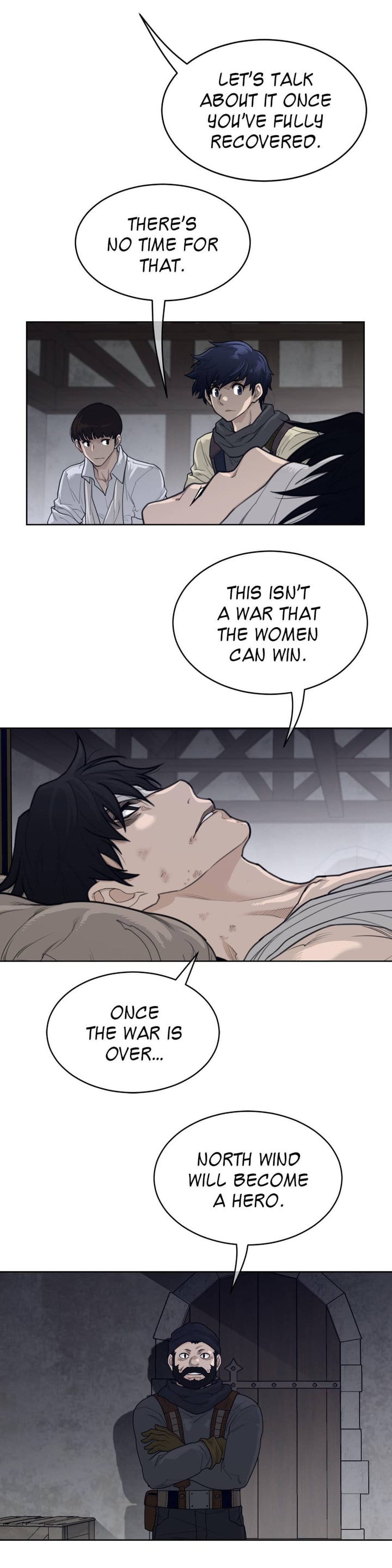 Perfect Half Uncensored, chapter 124, page 5 of 18