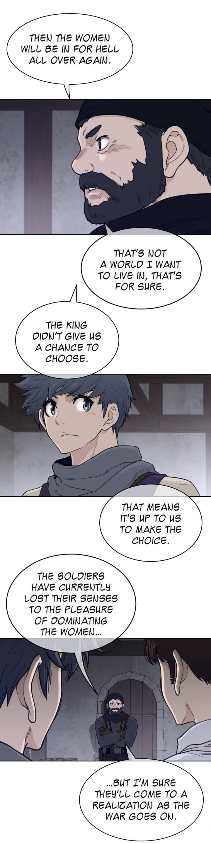 Perfect Half Uncensored, chapter 124, page 6 of 18