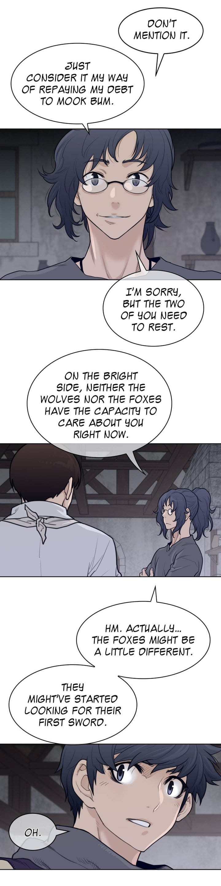 Perfect Half Uncensored, chapter 124, page 11 of 18
