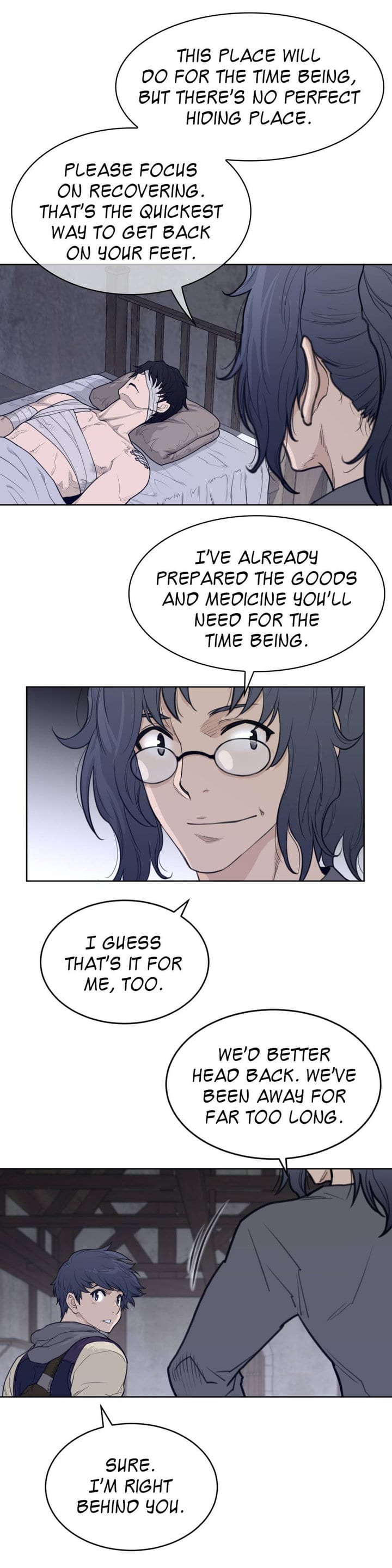 Perfect Half Uncensored, chapter 124, page 12 of 18