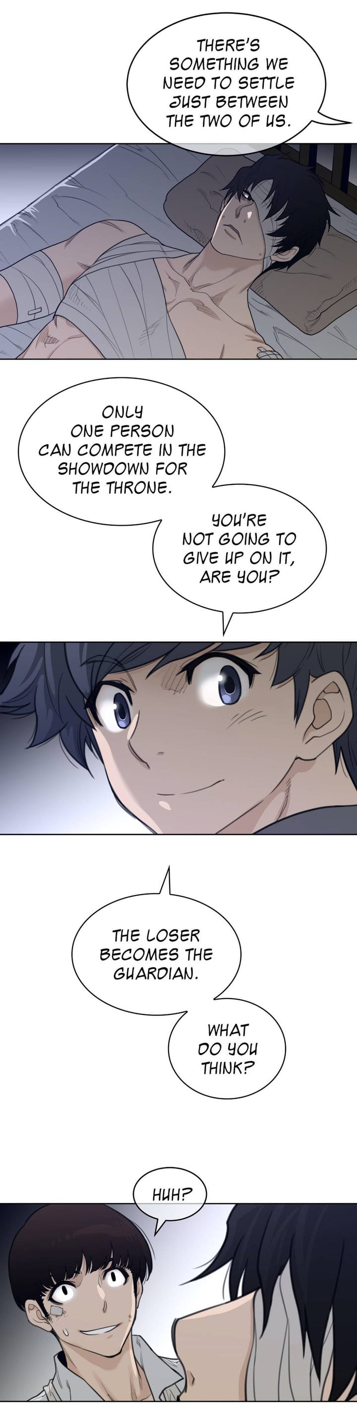 Perfect Half Uncensored, chapter 124, page 14 of 18