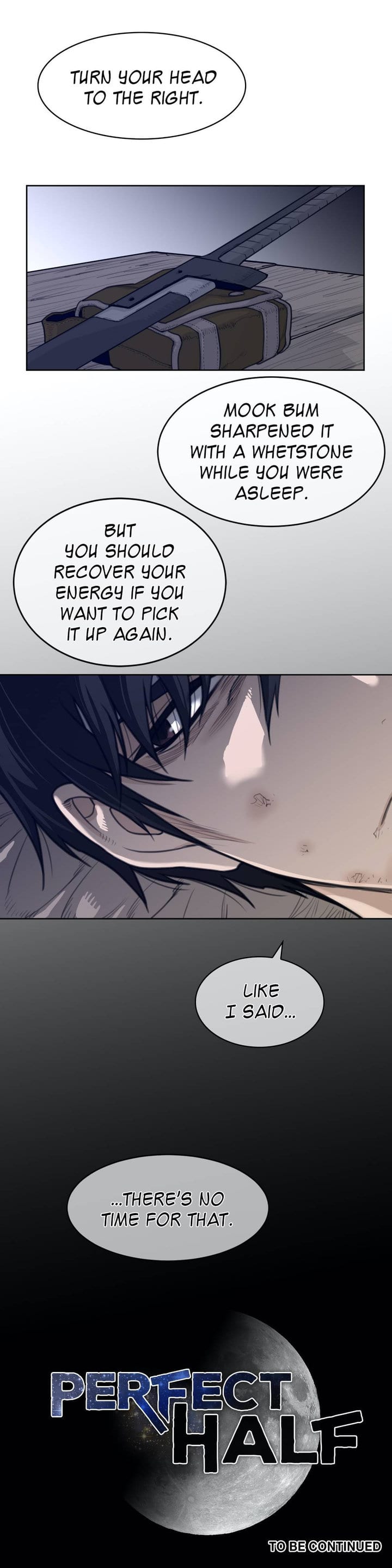 Perfect Half Uncensored, chapter 124, page 18 of 18