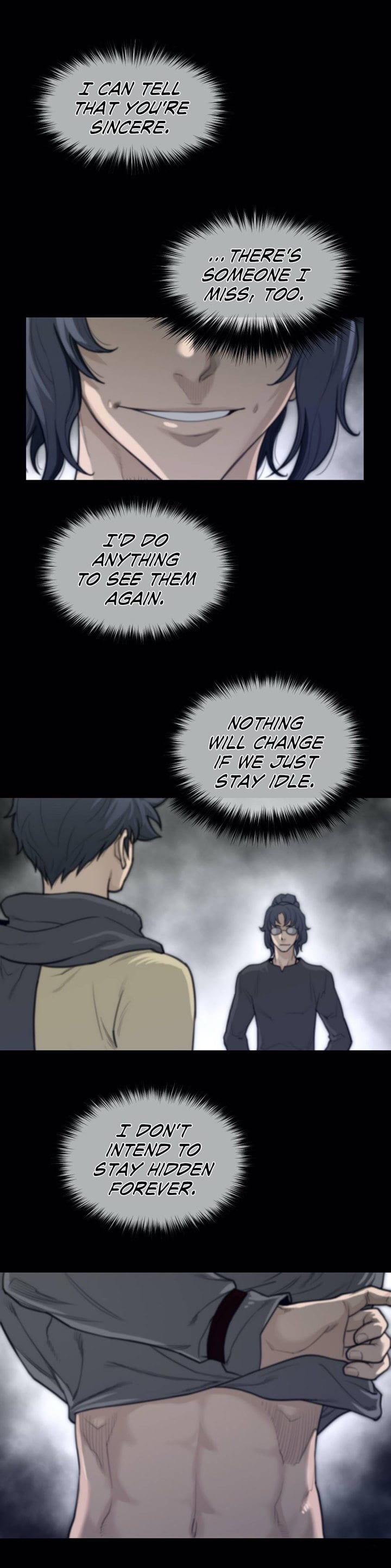 Perfect Half Uncensored, chapter 125, page 7 of 20