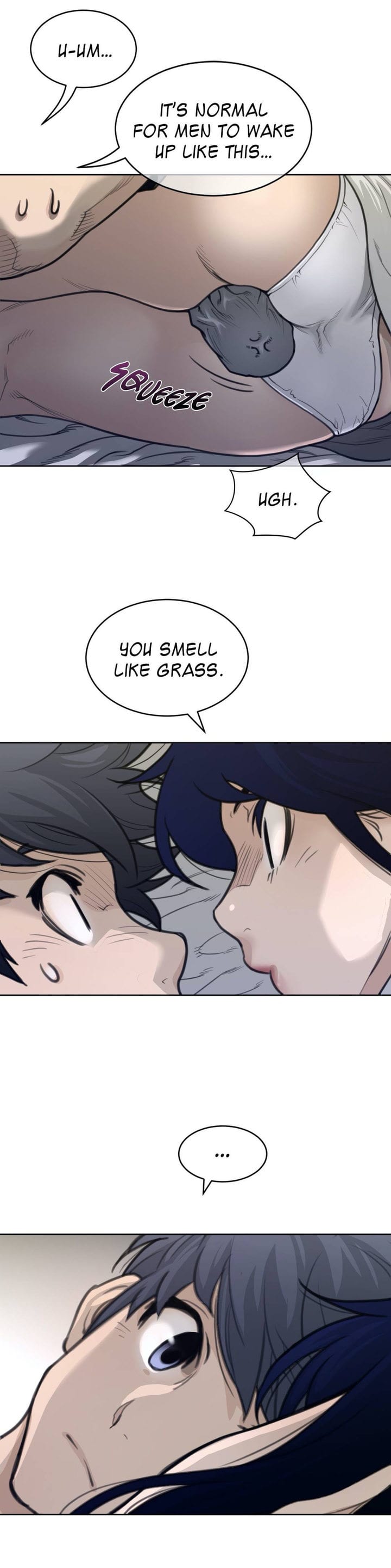 Perfect Half Uncensored, chapter 125, page 10 of 20