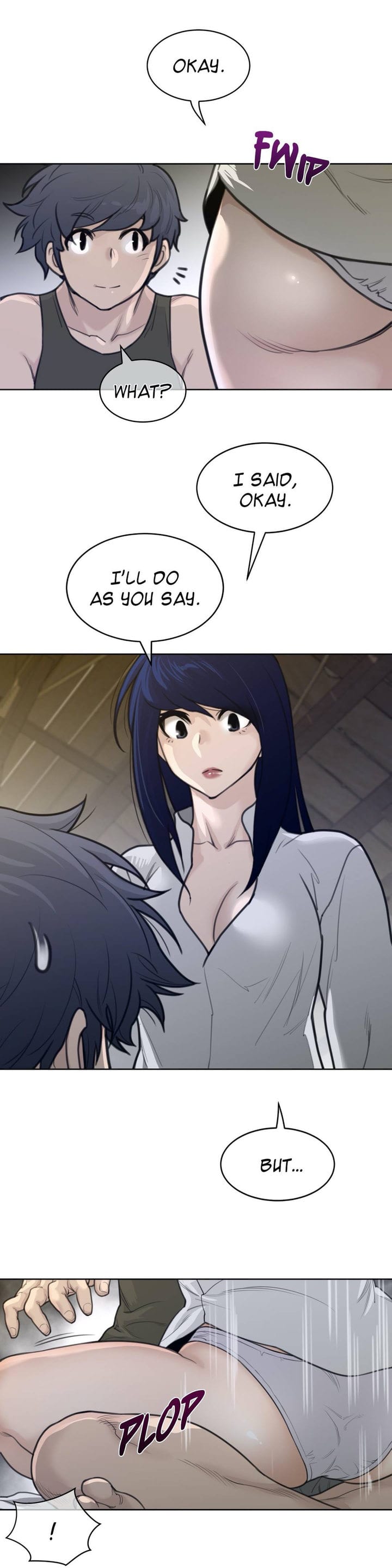 Perfect Half Uncensored, chapter 125, page 15 of 20