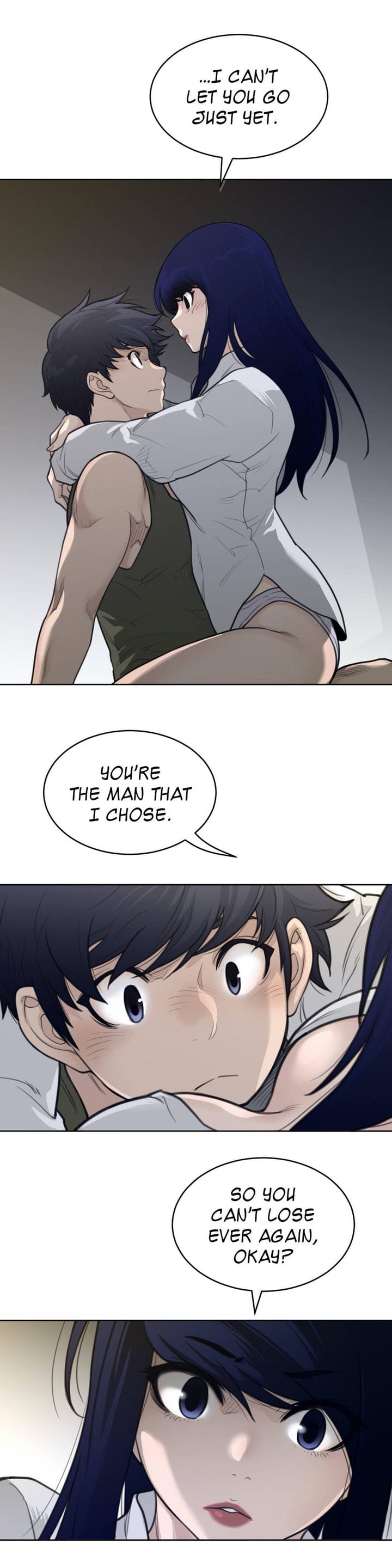 Perfect Half Uncensored, chapter 125, page 16 of 20