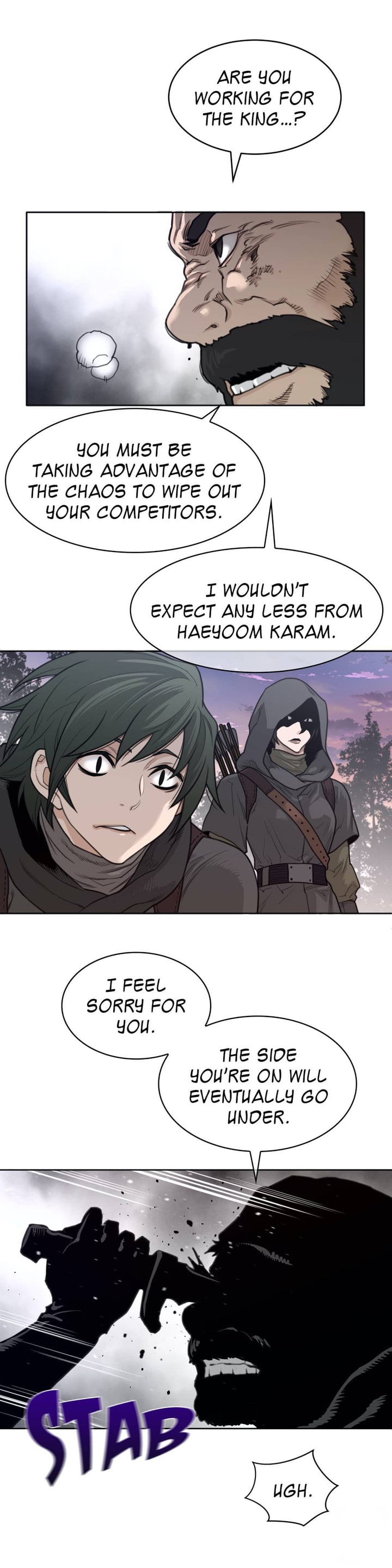 Perfect Half Uncensored, chapter 126, page 5 of 20