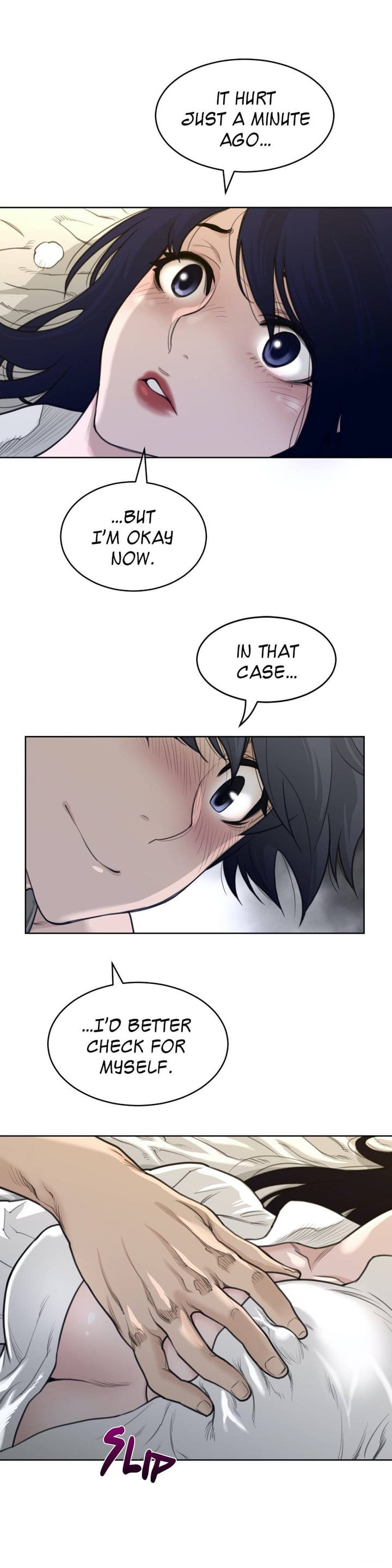 Perfect Half Uncensored, chapter 126, page 12 of 20