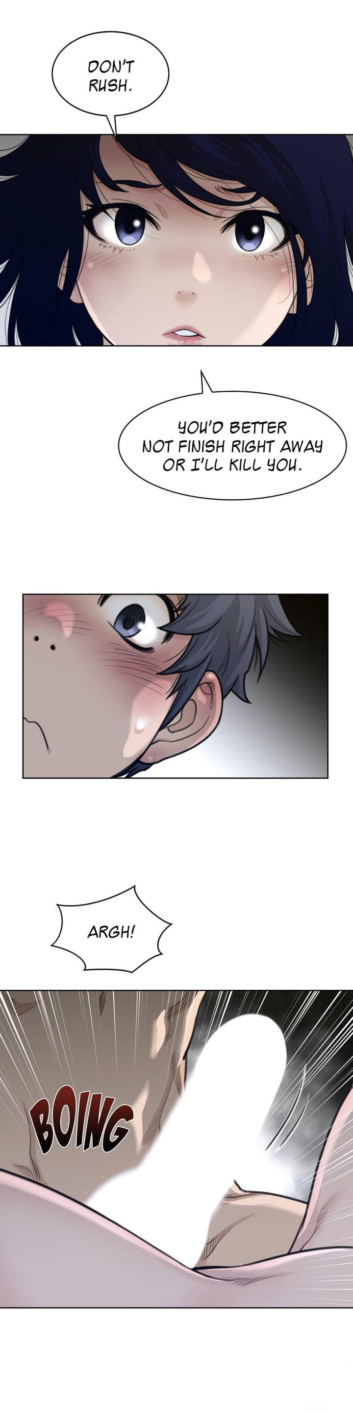 Perfect Half Uncensored, chapter 126, page 17 of 20