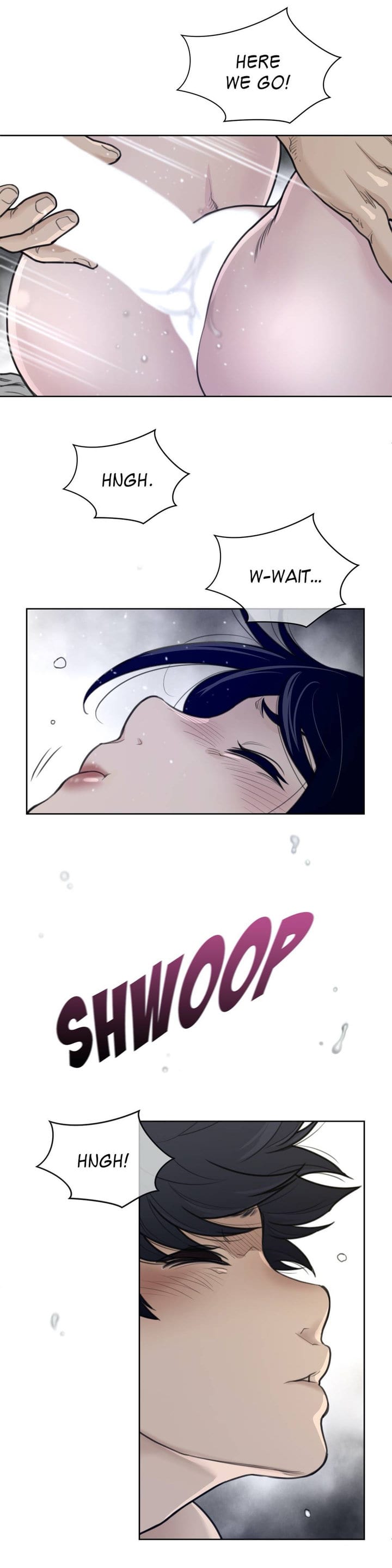 Perfect Half Uncensored, chapter 126, page 18 of 20