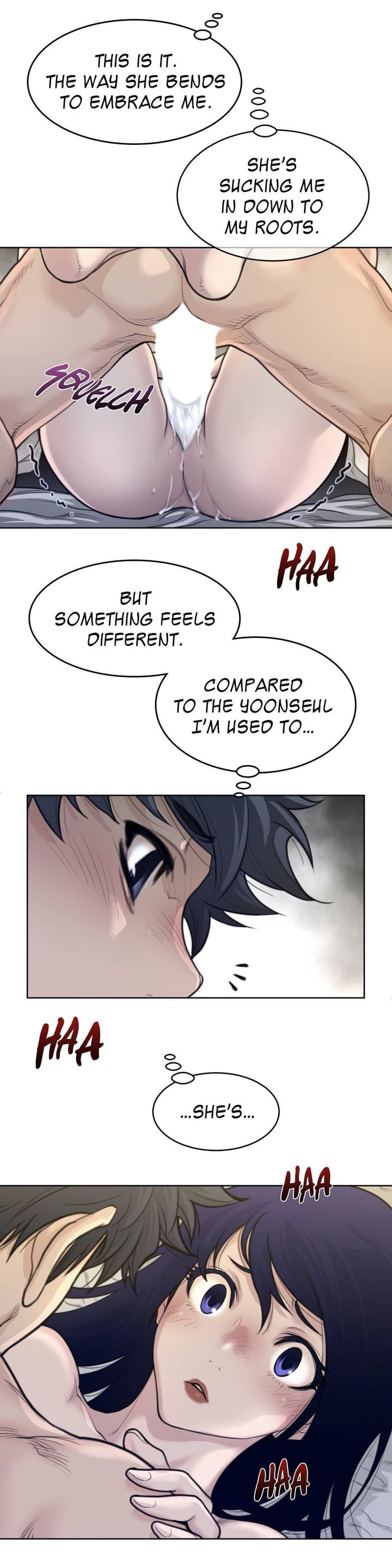 Perfect Half Uncensored, chapter 126, page 19 of 20