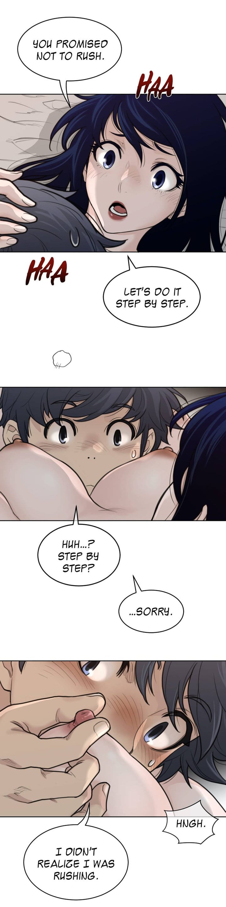 Perfect Half Uncensored, chapter 127, page 6 of 23