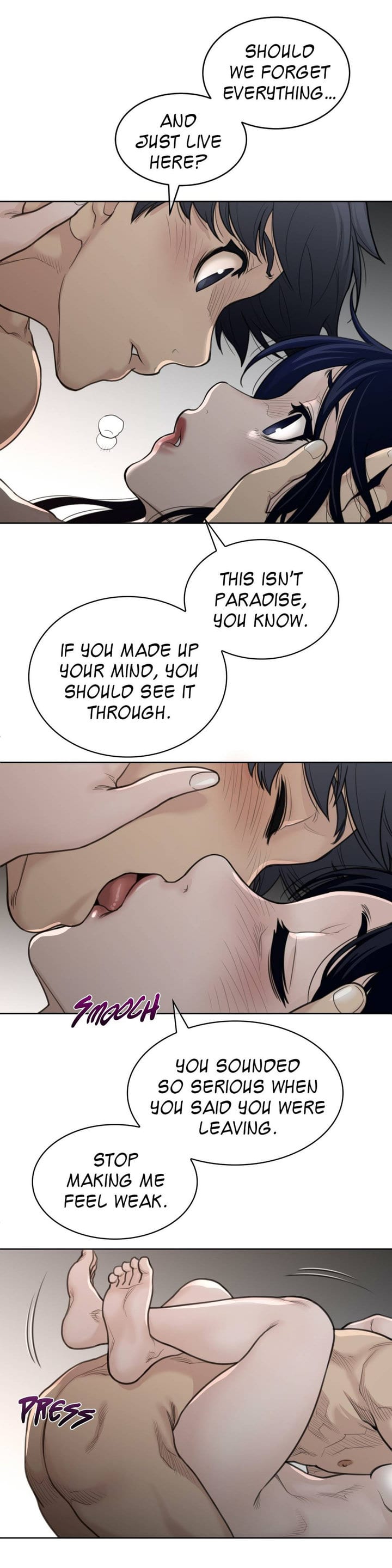 Perfect Half Uncensored, chapter 127, page 8 of 23